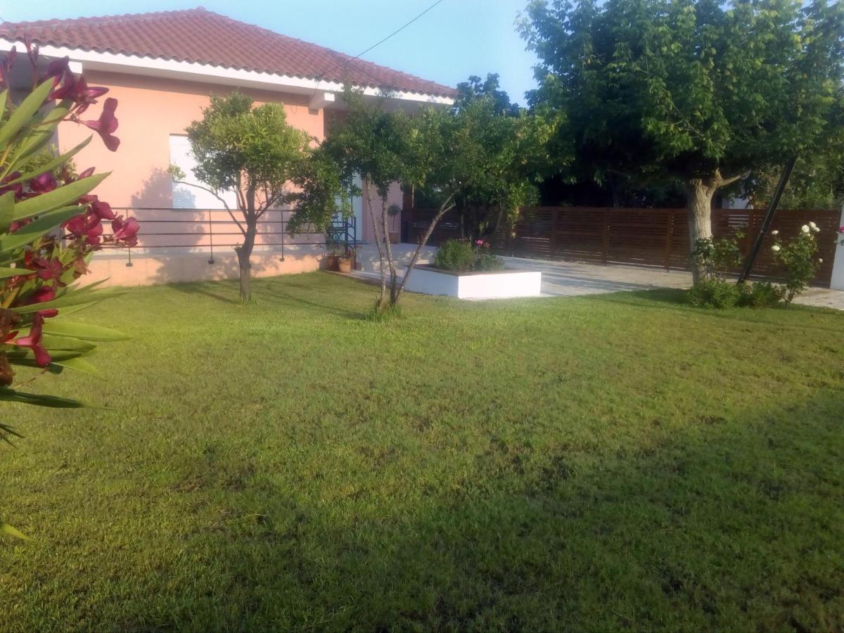 Villa Lelova มิทิคาส ภายนอก รูปภาพ