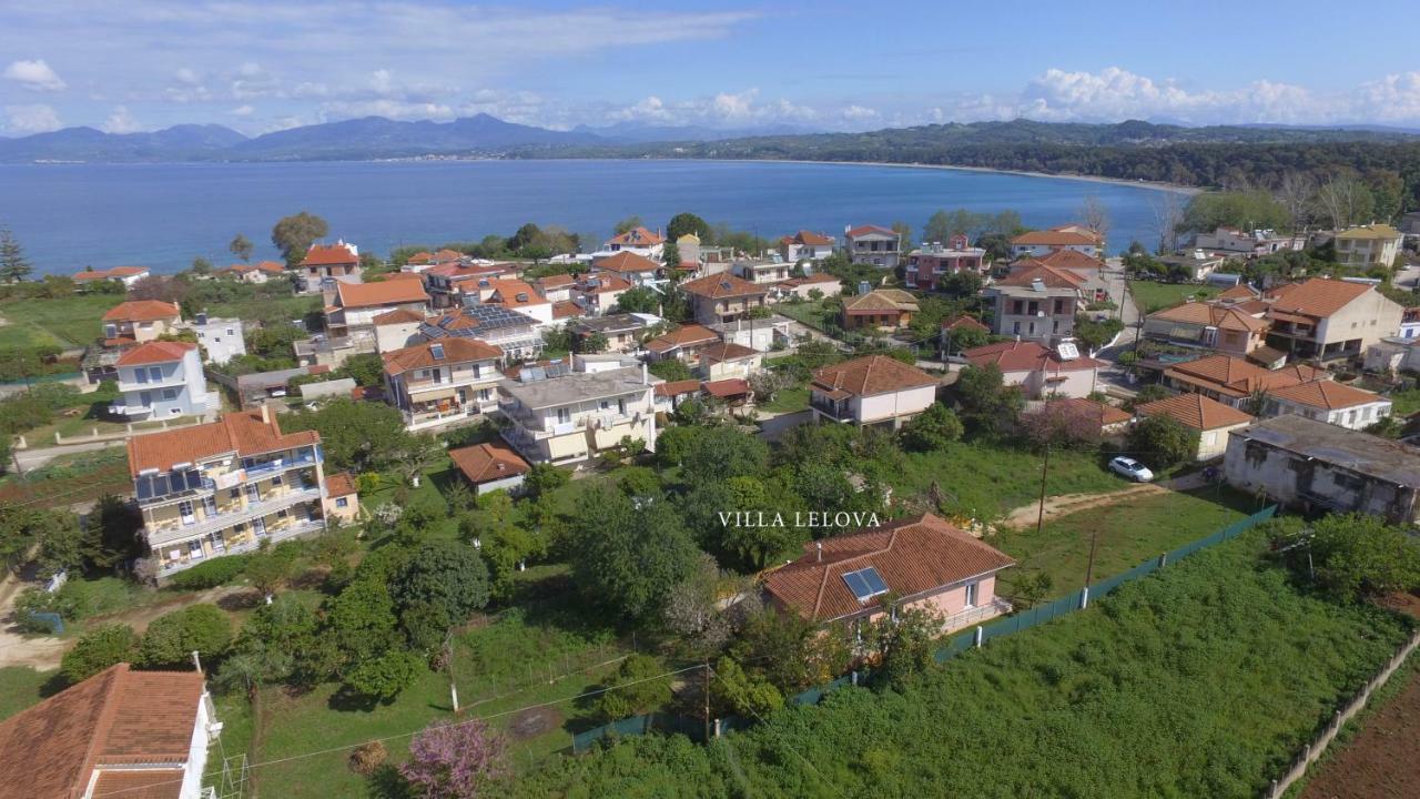 Villa Lelova มิทิคาส ภายนอก รูปภาพ